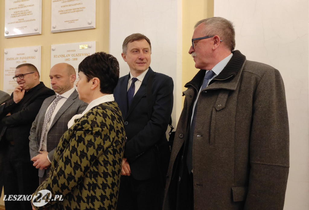 Tablica Jana Bohdana Glińskiego