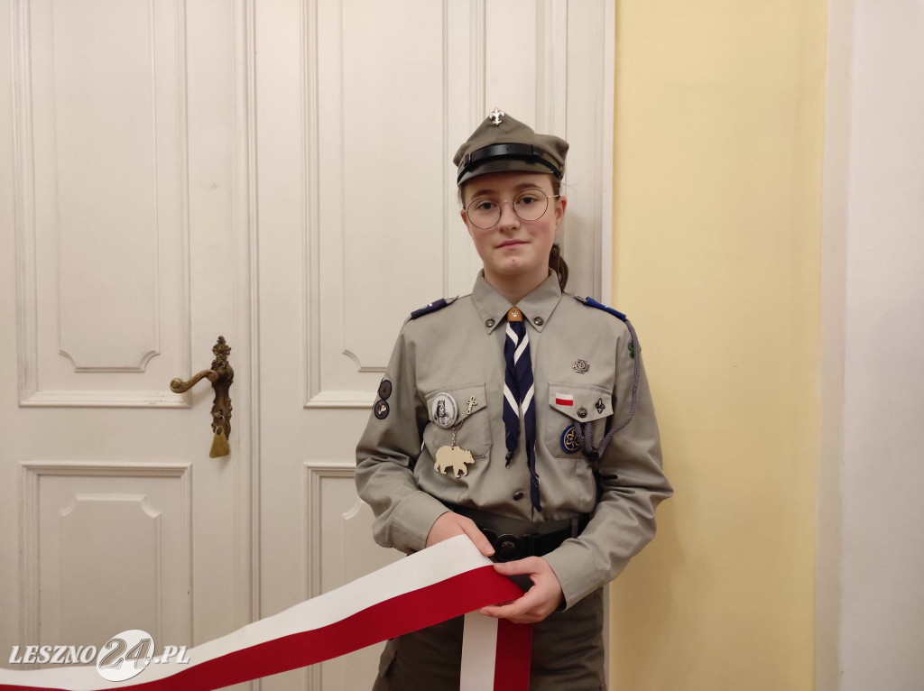 Tablica Jana Bohdana Glińskiego
