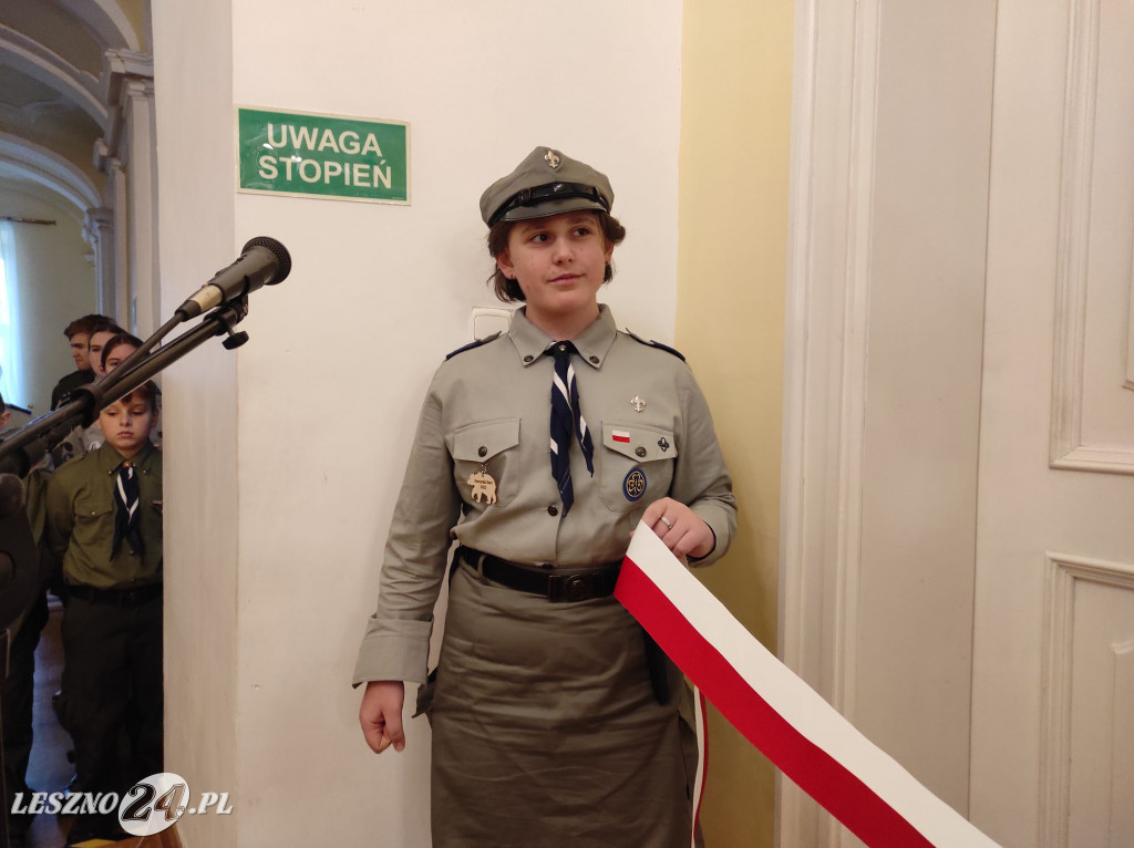 Tablica Jana Bohdana Glińskiego
