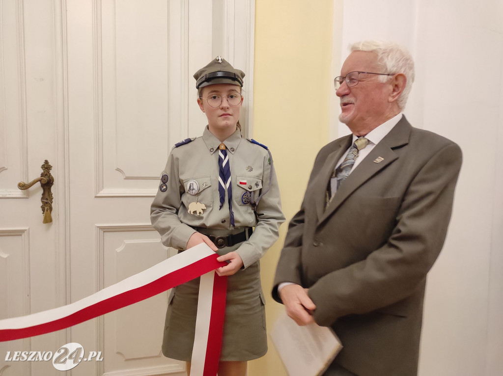 Tablica Jana Bohdana Glińskiego