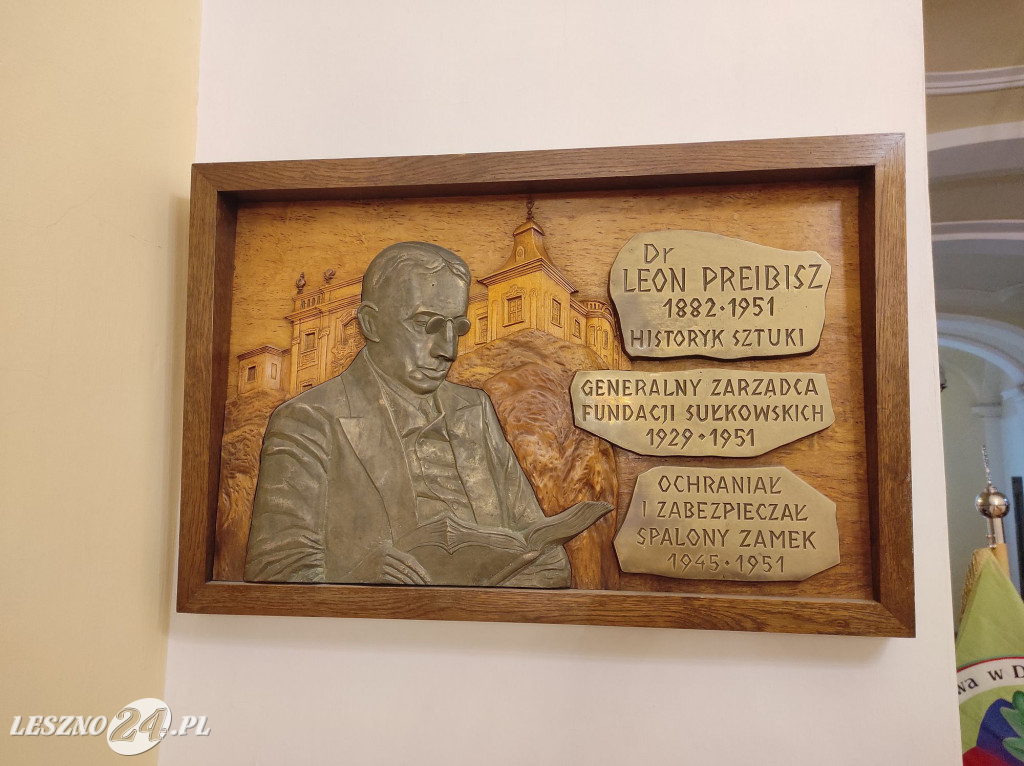 Tablica Jana Bohdana Glińskiego