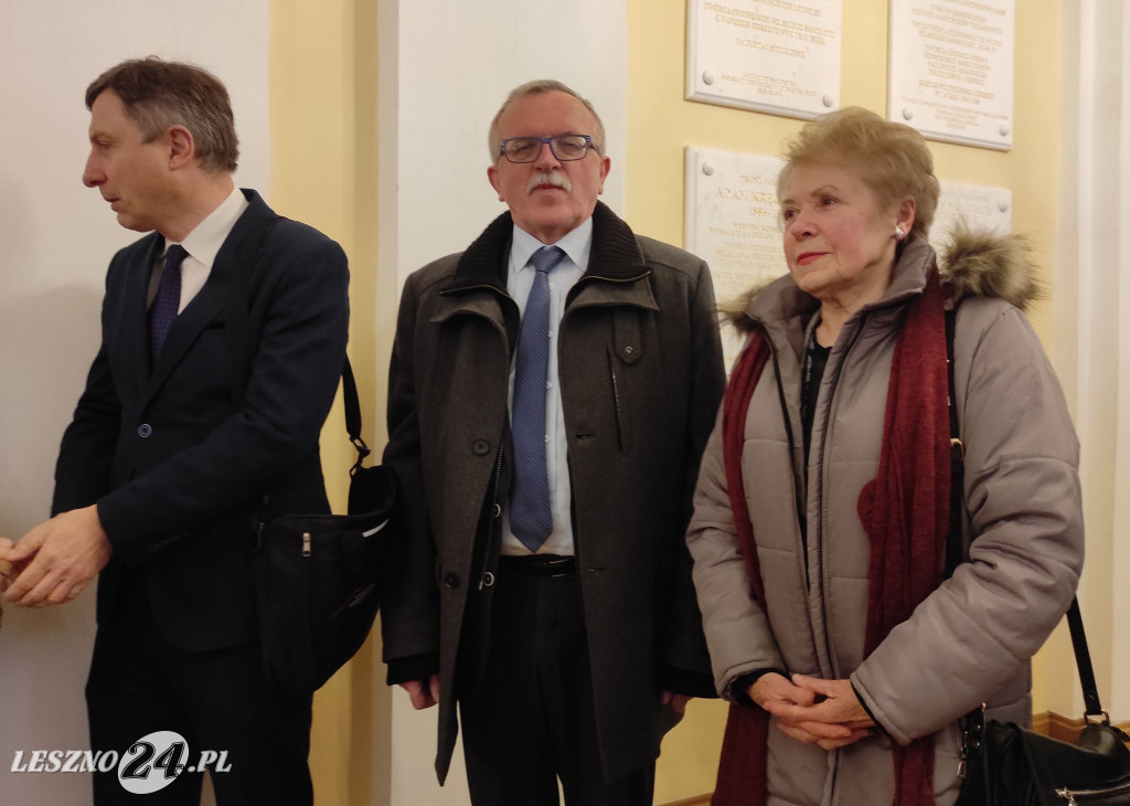 Tablica Jana Bohdana Glińskiego