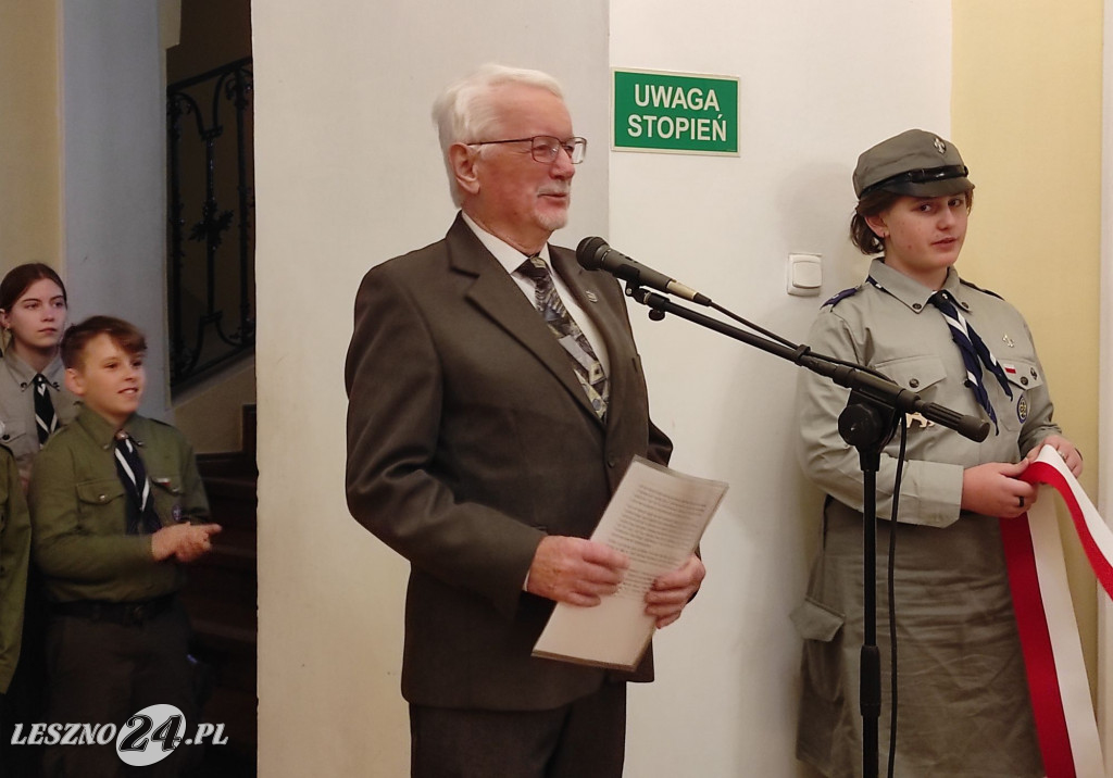 Tablica Jana Bohdana Glińskiego