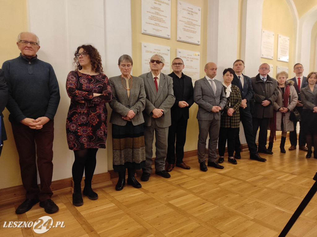 Tablica Jana Bohdana Glińskiego