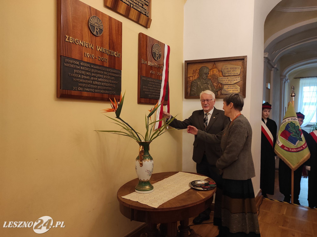 Tablica Jana Bohdana Glińskiego