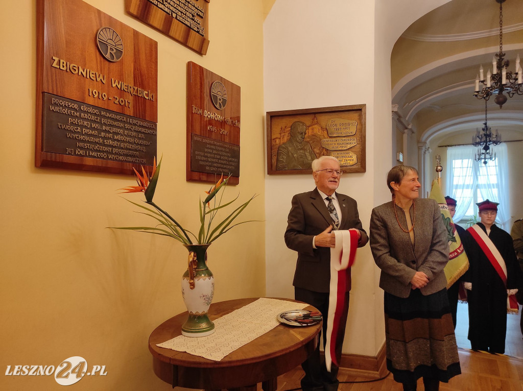 Tablica Jana Bohdana Glińskiego
