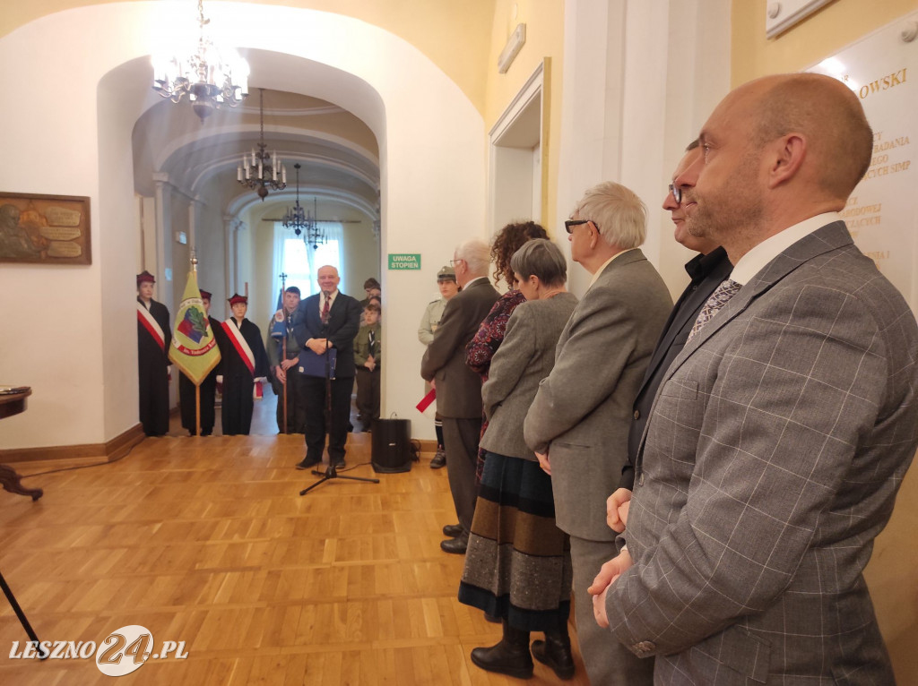 Tablica Jana Bohdana Glińskiego