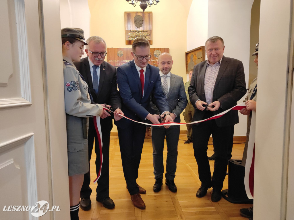 Tablica Jana Bohdana Glińskiego