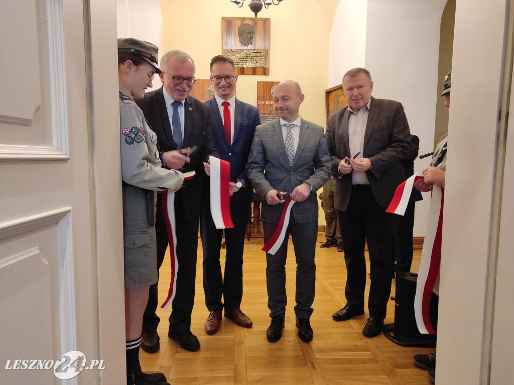Tablica Jana Bohdana Glińskiego
