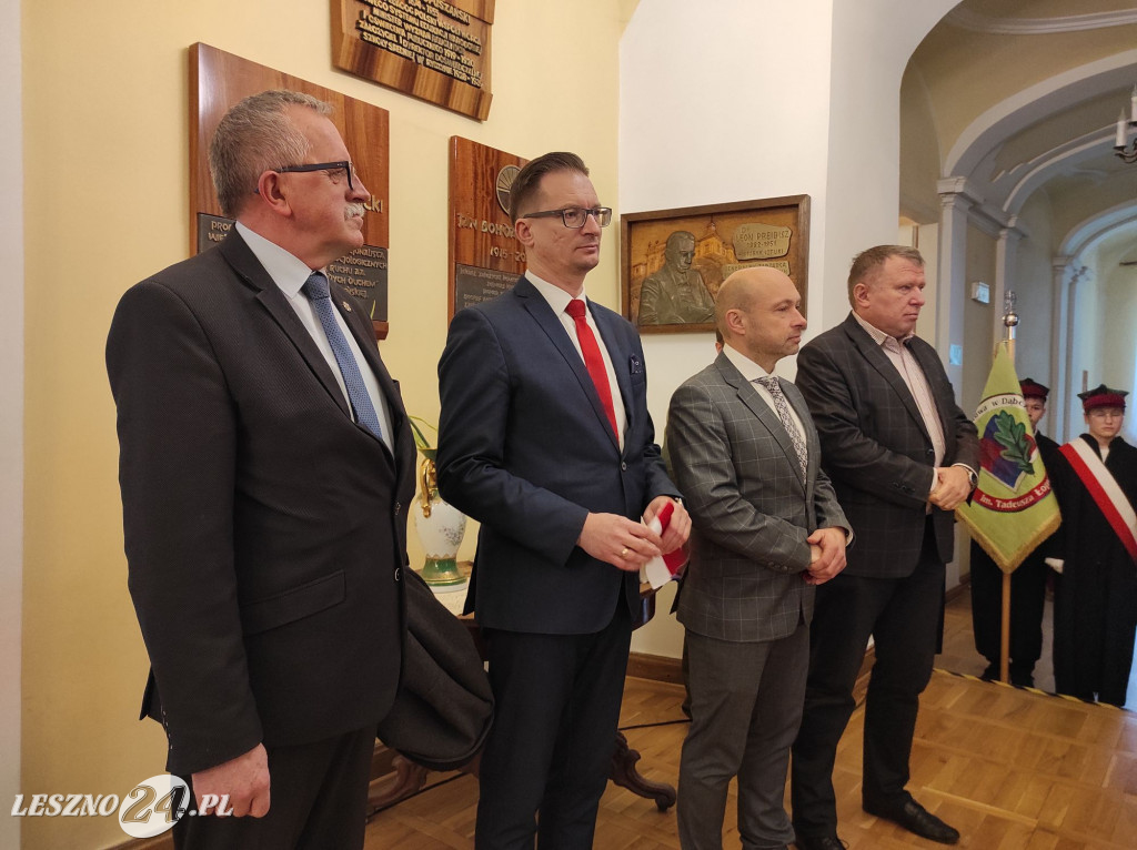 Tablica Jana Bohdana Glińskiego