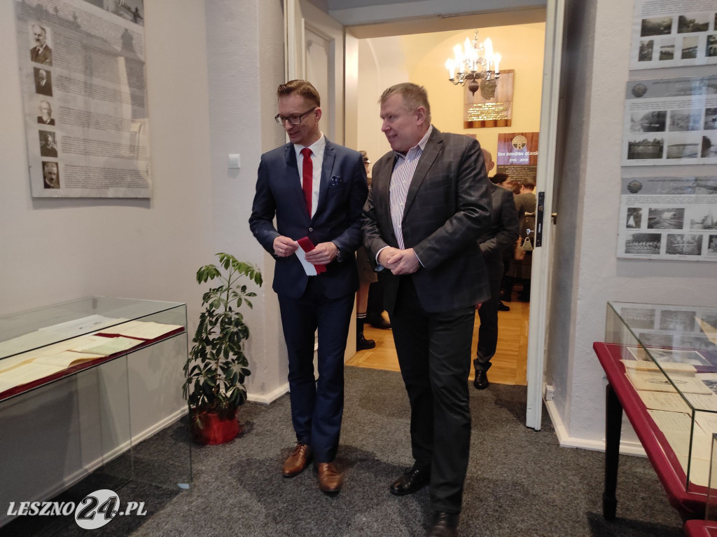 Tablica Jana Bohdana Glińskiego