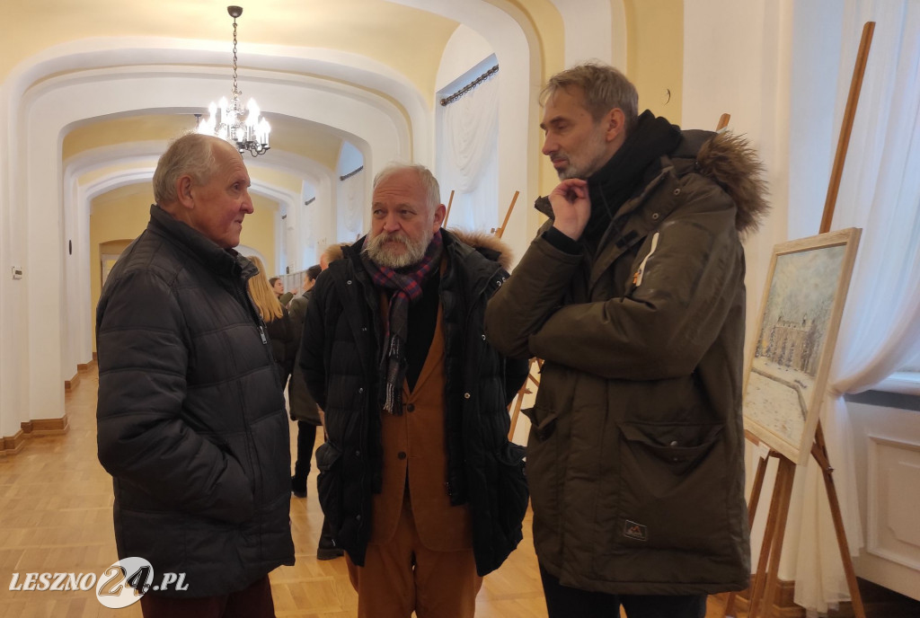 Tablica Jana Bohdana Glińskiego