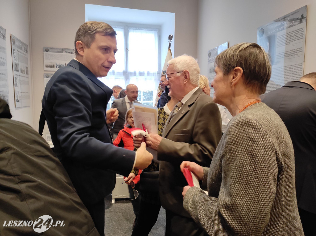 Tablica Jana Bohdana Glińskiego