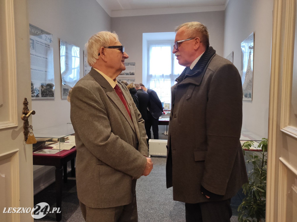 Tablica Jana Bohdana Glińskiego