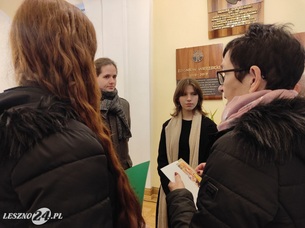 Tablica Jana Bohdana Glińskiego