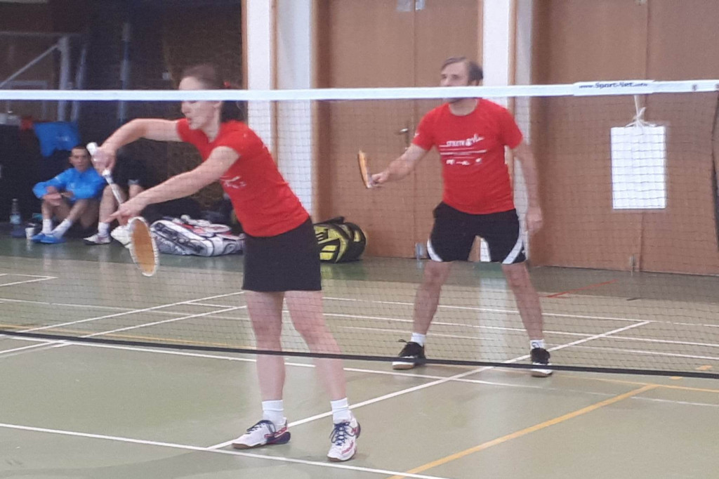 Badmintonowe mistrzostwa