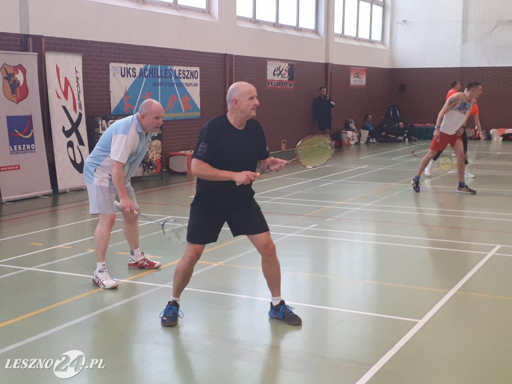 Badmintonowe mistrzostwa