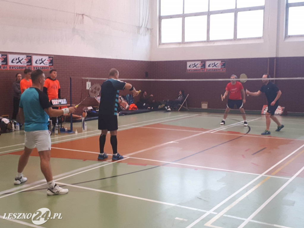 Badmintonowe mistrzostwa