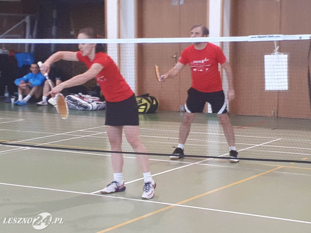 Badmintonowe mistrzostwa