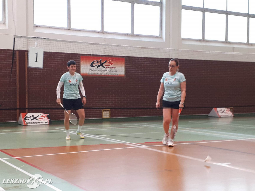 Badmintonowe mistrzostwa