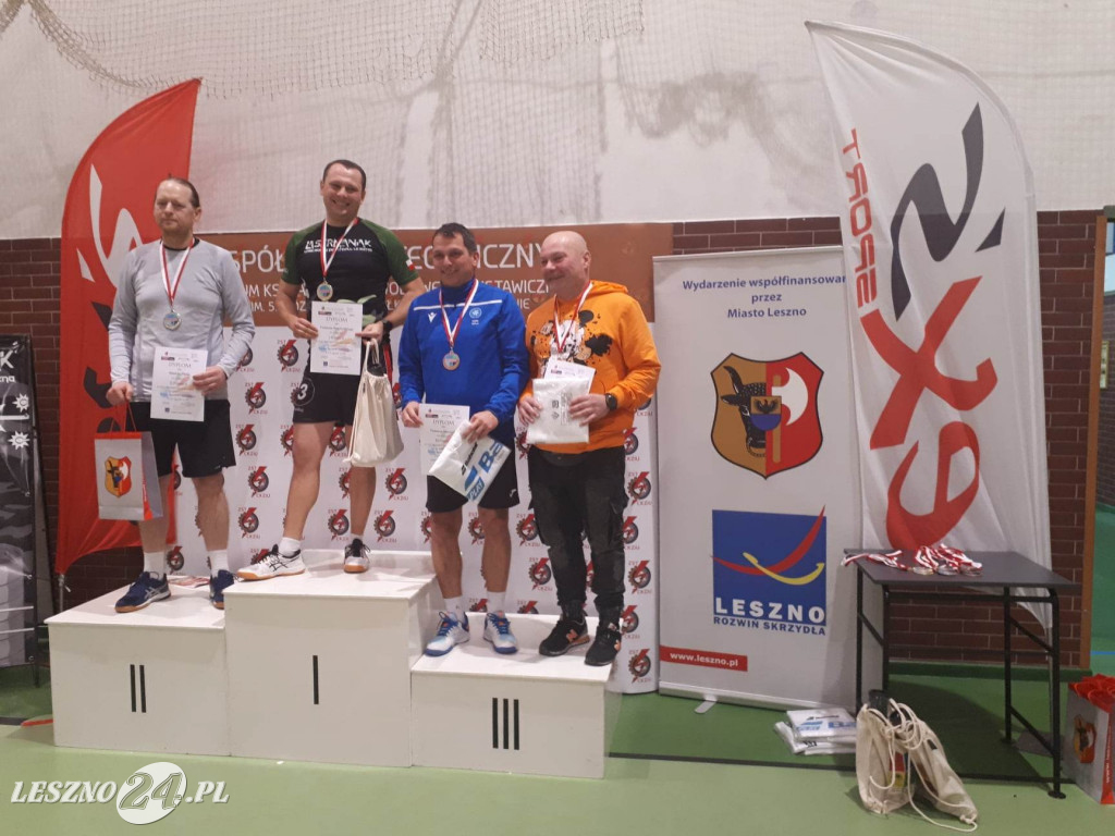 Badmintonowe mistrzostwa