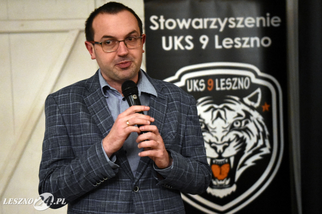 Siatkarska wigilia