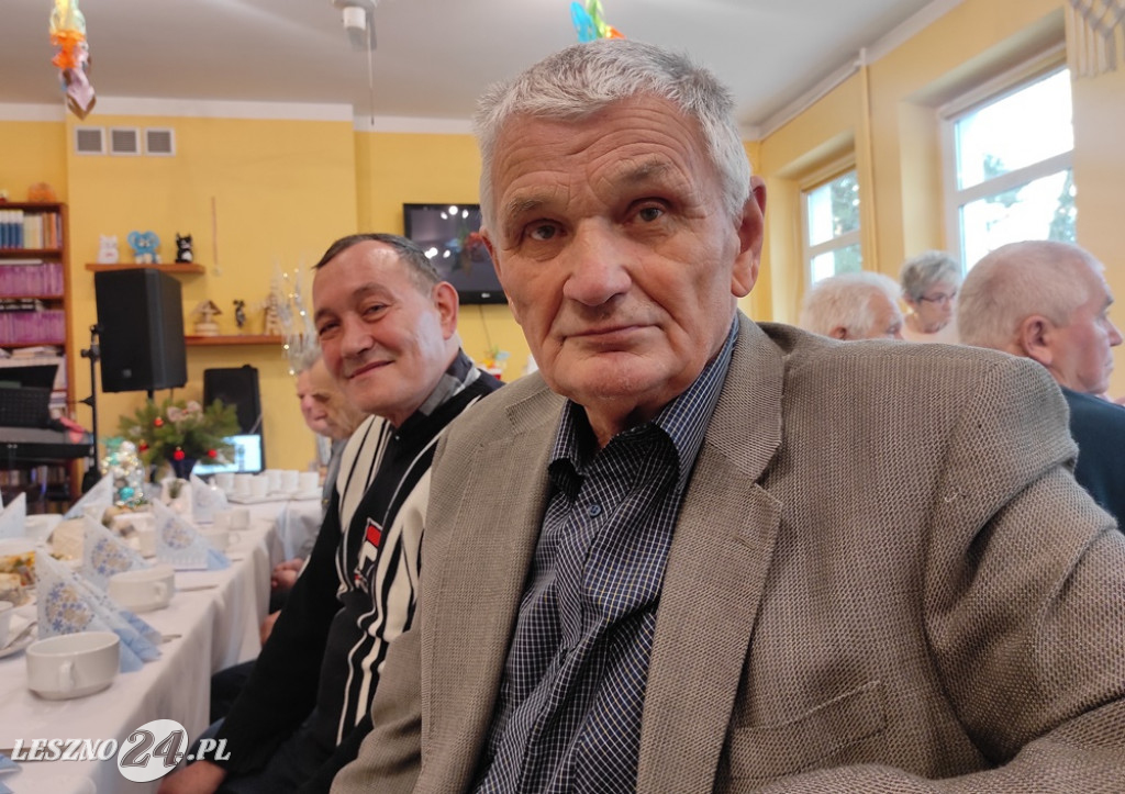 Świątecznie w Domu Seniora
