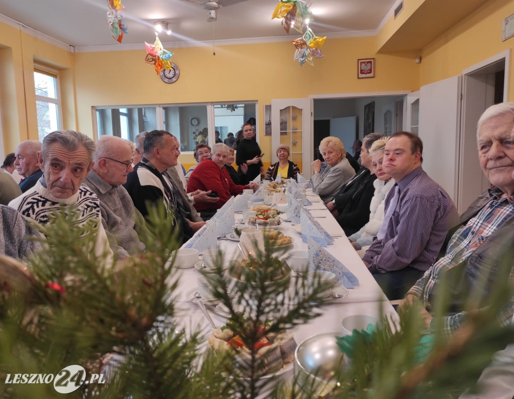 Świątecznie w Domu Seniora