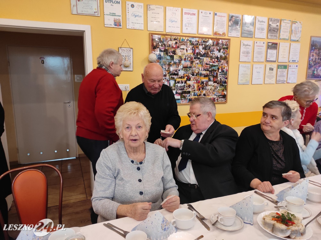 Świątecznie w Domu Seniora