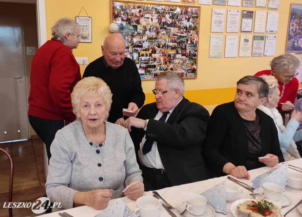 Świątecznie w Domu Seniora