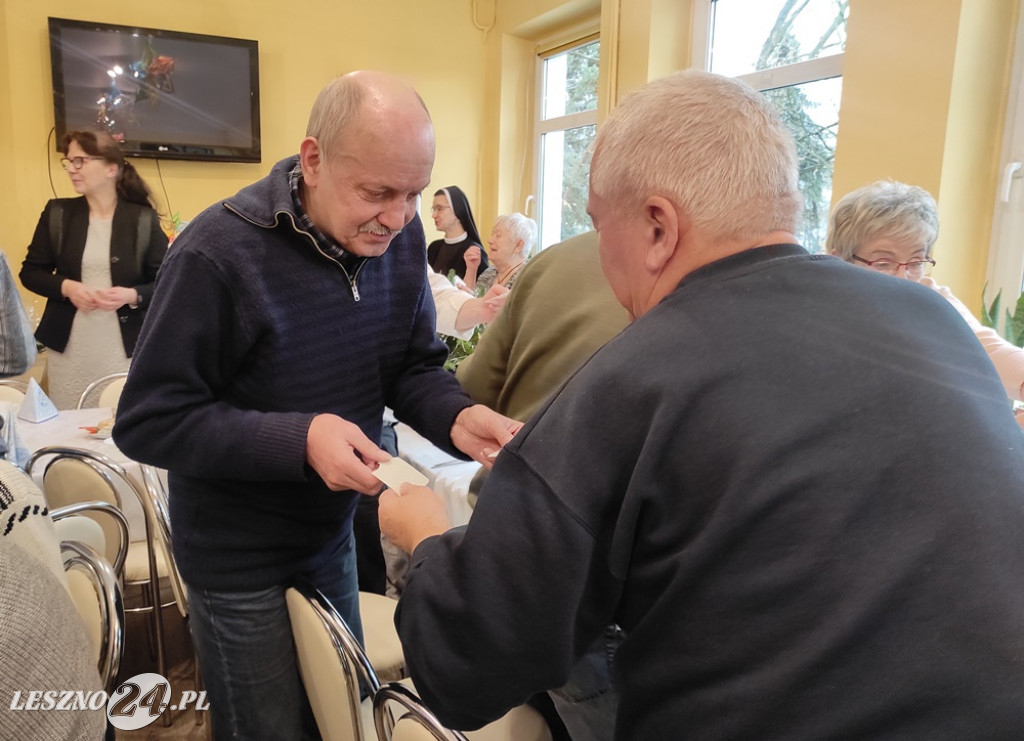Świątecznie w Domu Seniora