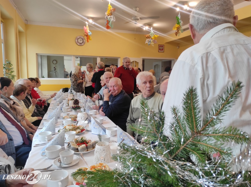 Świątecznie w Domu Seniora