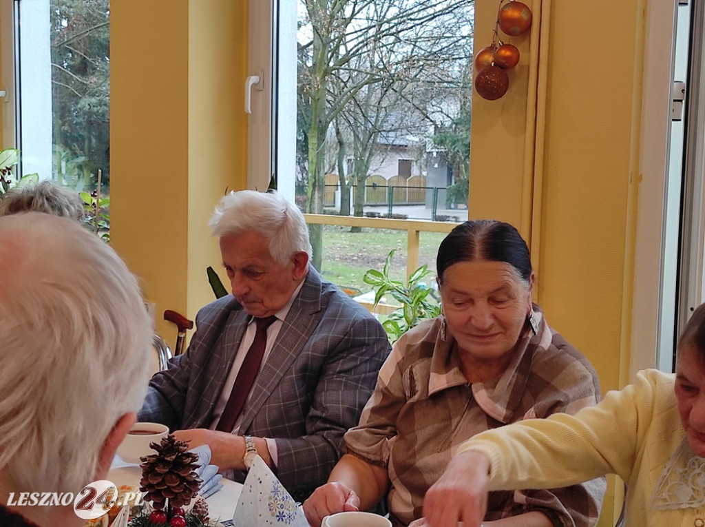 Świątecznie w Domu Seniora