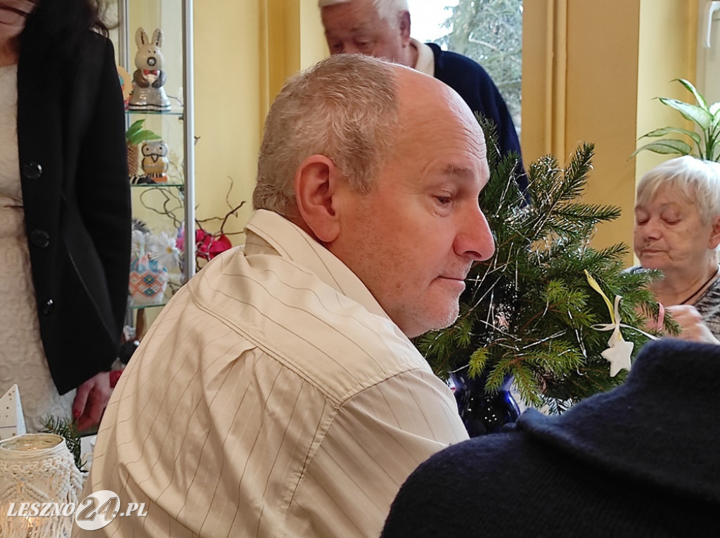 Świątecznie w Domu Seniora