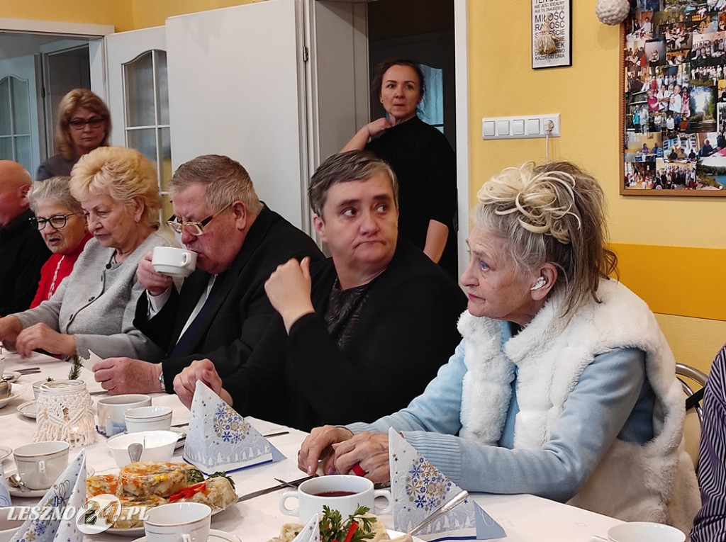 Świątecznie w Domu Seniora
