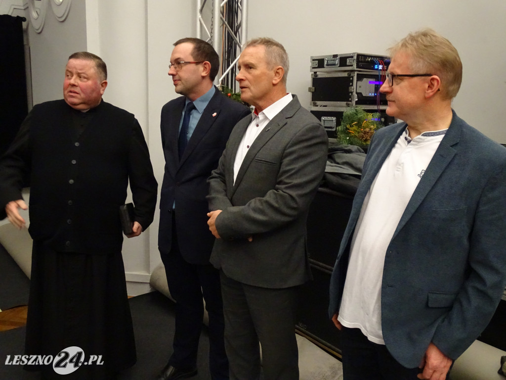 Wiligia dla bezdomnych i samotnych w Lesznie