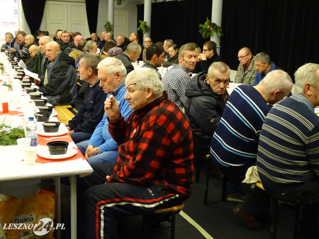 Wiligia dla bezdomnych i samotnych w Lesznie