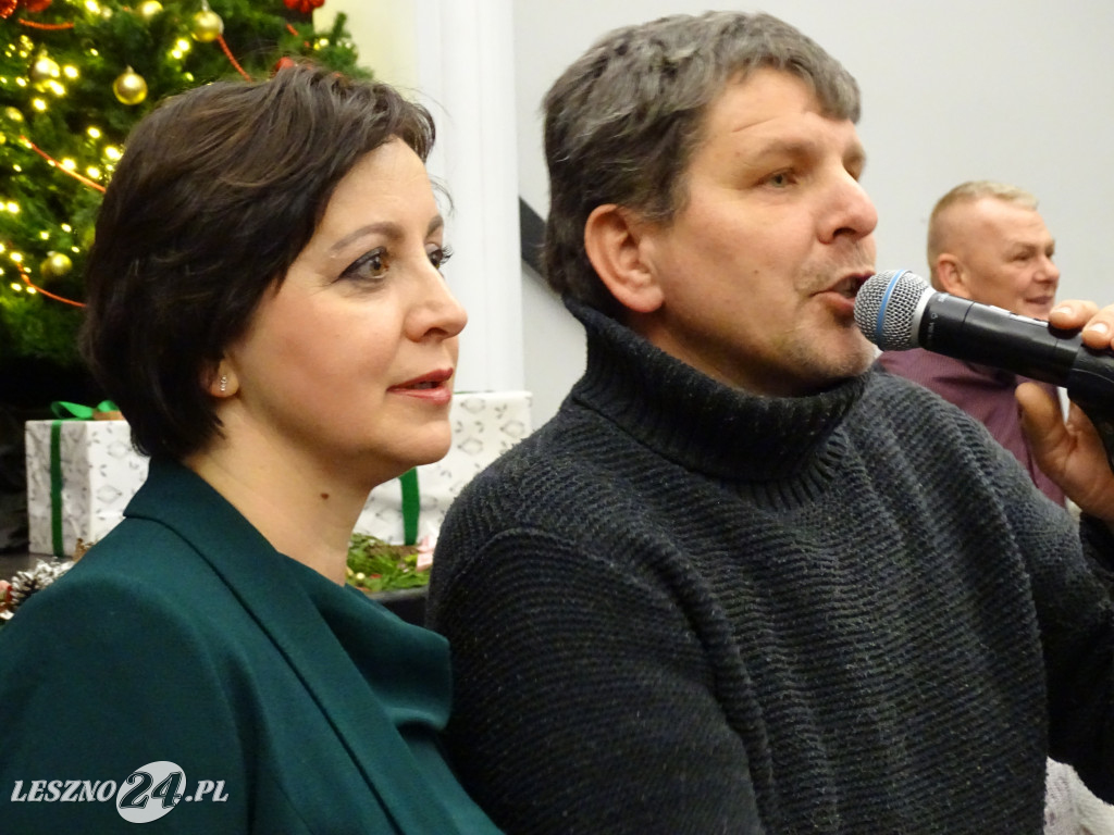 Wiligia dla bezdomnych i samotnych w Lesznie