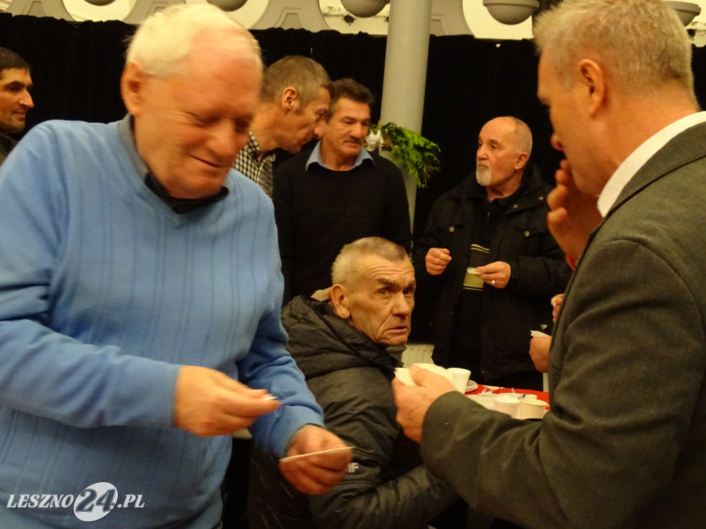 Wiligia dla bezdomnych i samotnych w Lesznie