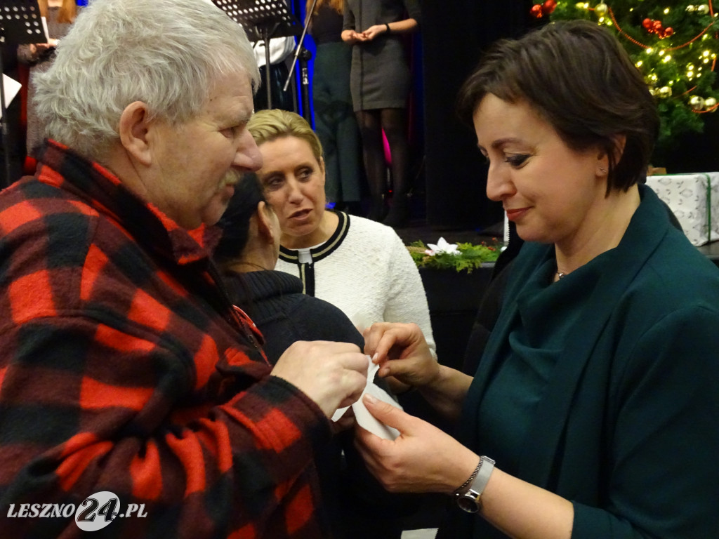 Wiligia dla bezdomnych i samotnych w Lesznie