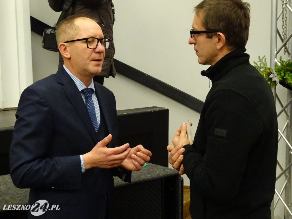 Wiligia dla bezdomnych i samotnych w Lesznie