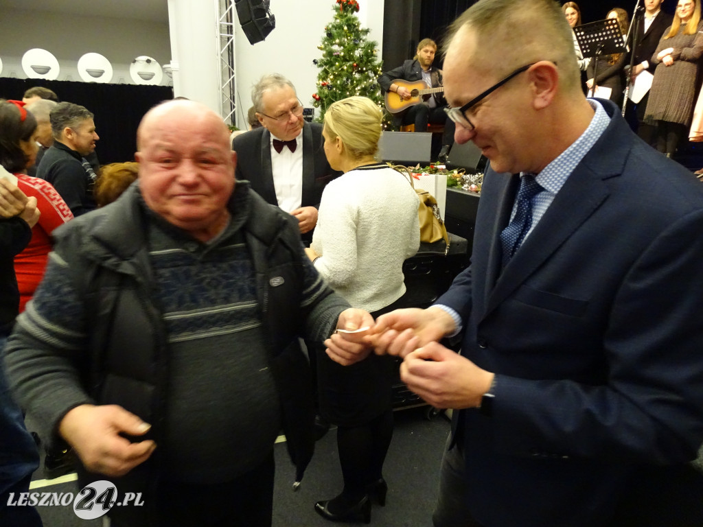Wiligia dla bezdomnych i samotnych w Lesznie