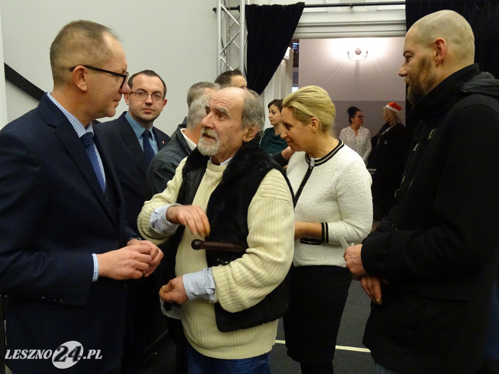 Wiligia dla bezdomnych i samotnych w Lesznie