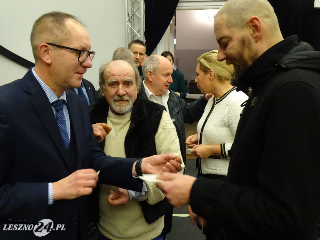 Wiligia dla bezdomnych i samotnych w Lesznie