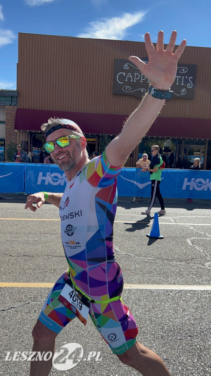 Jak Michał trafił do triathlonu i na mistrzostwa świata