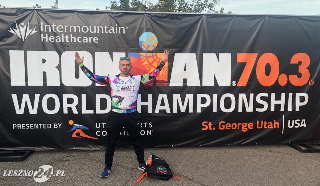Jak Michał trafił do triathlonu i na mistrzostwa świata