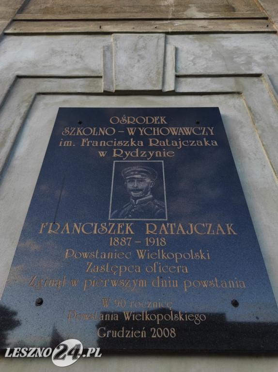 Rocznica Powstania Wielkopolskiego w Rydzynie