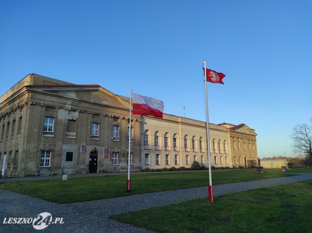 Rocznica Powstania Wielkopolskiego w Rydzynie