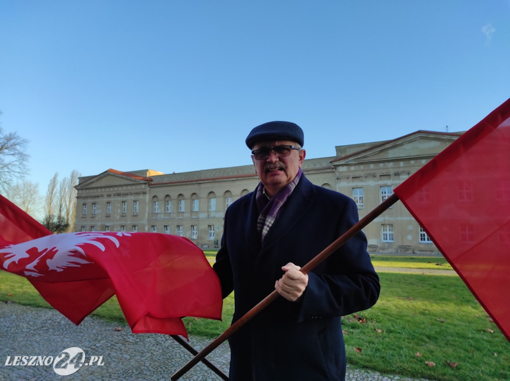 Rocznica Powstania Wielkopolskiego w Rydzynie