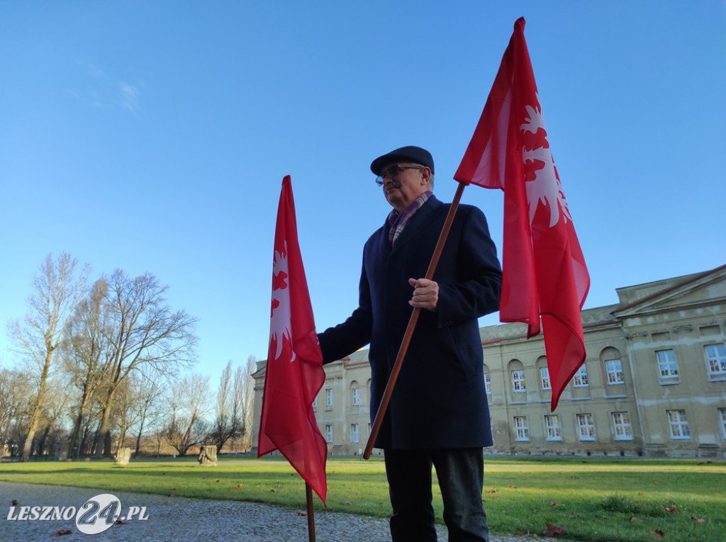 Rocznica Powstania Wielkopolskiego w Rydzynie